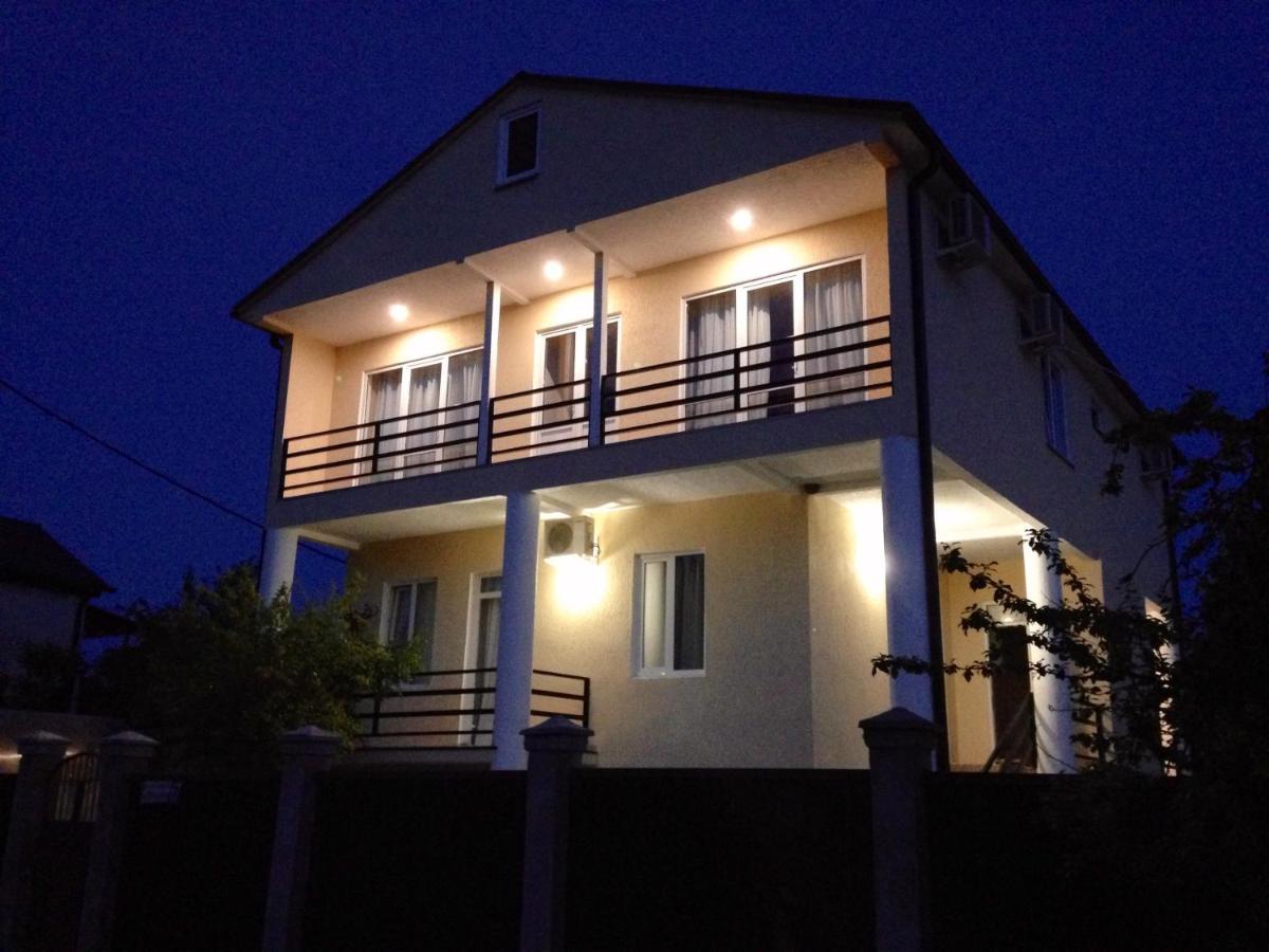Rozalin Guest House Gudauta Luaran gambar