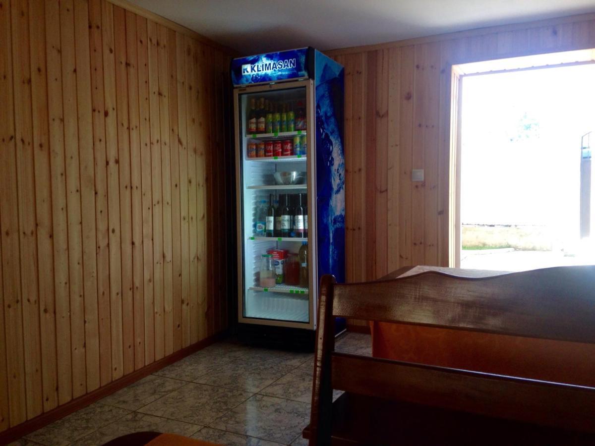 Rozalin Guest House Gudauta Luaran gambar