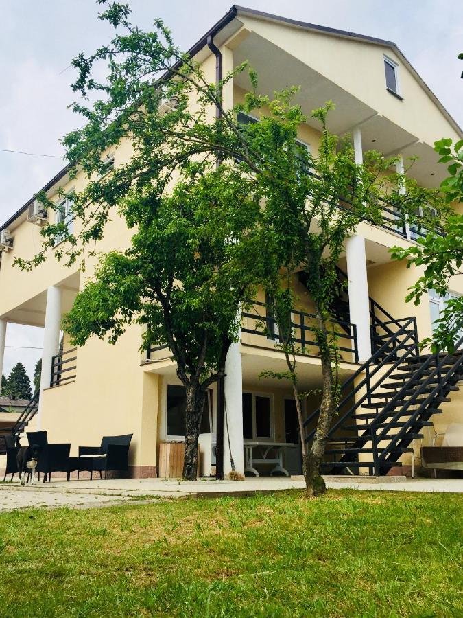 Rozalin Guest House Gudauta Luaran gambar